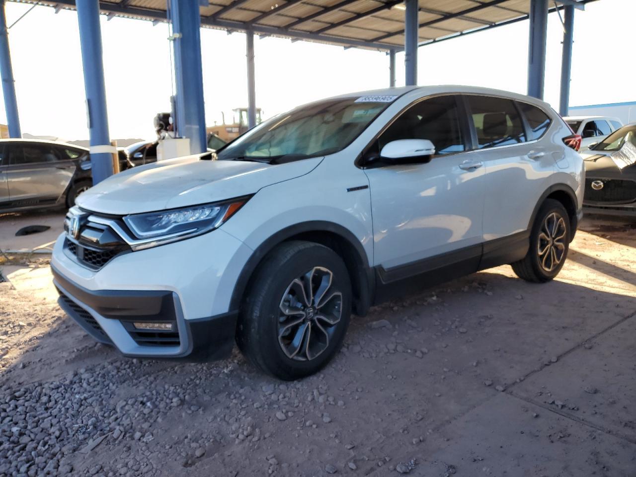 2021 HONDA CR-V EXL