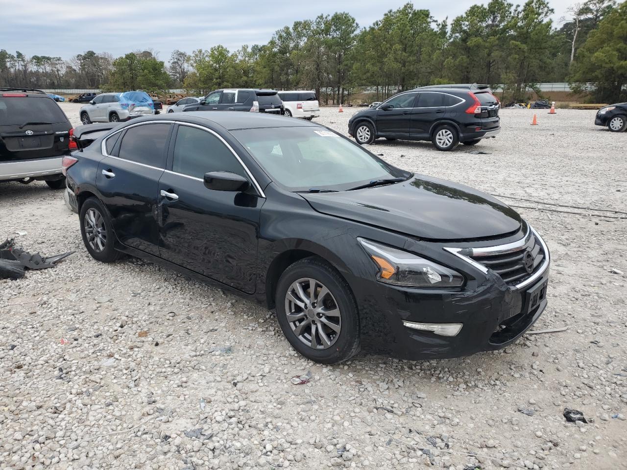 2015 NISSAN ALTIMA 2.5 - Фото 4