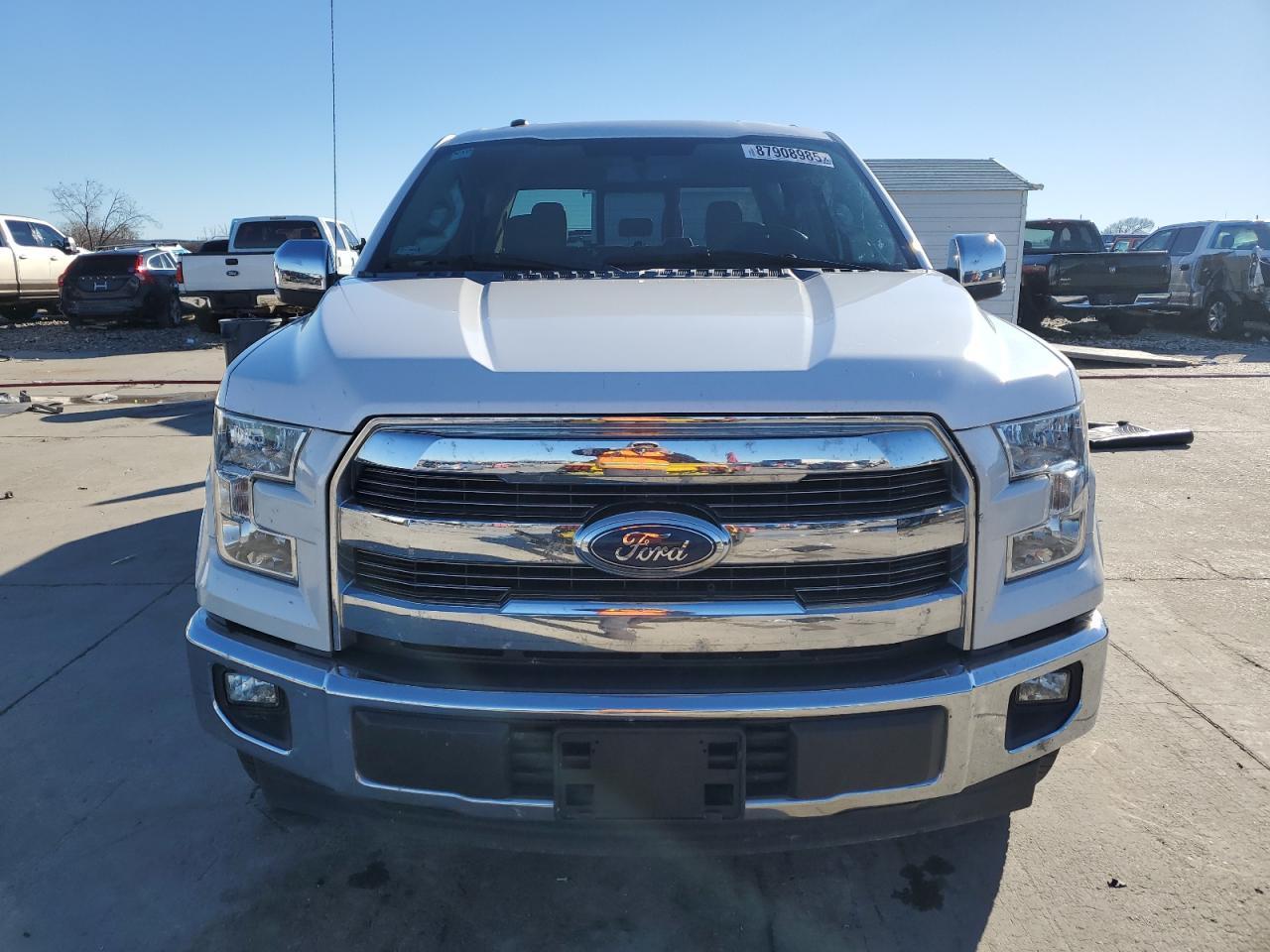 2017 FORD F150 SUPER - Image 5