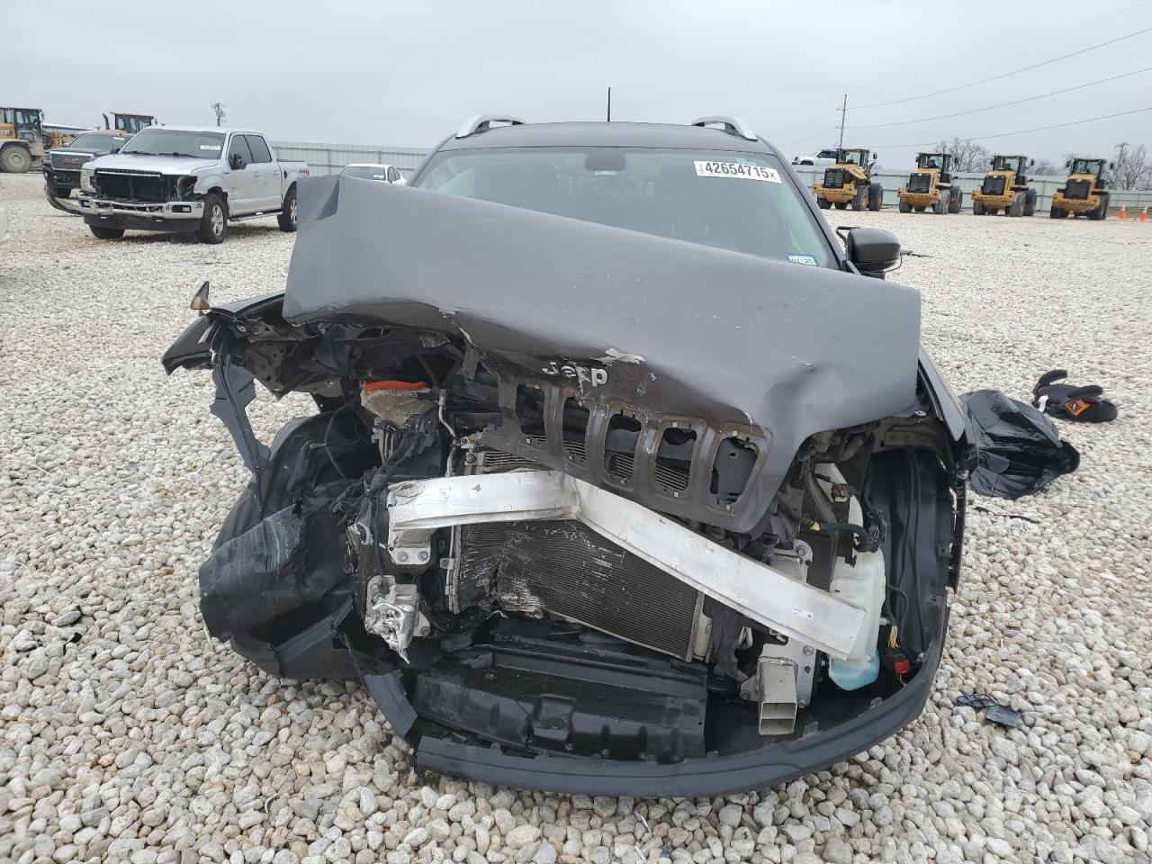 2019 JEEP CHEROKEE L - Фото 5