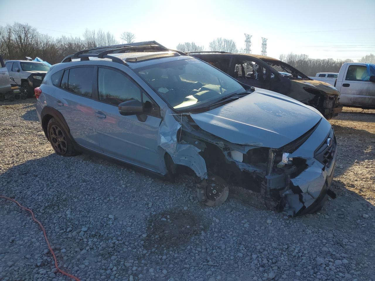 2021 SUBARU CROSSTREK - Image 4