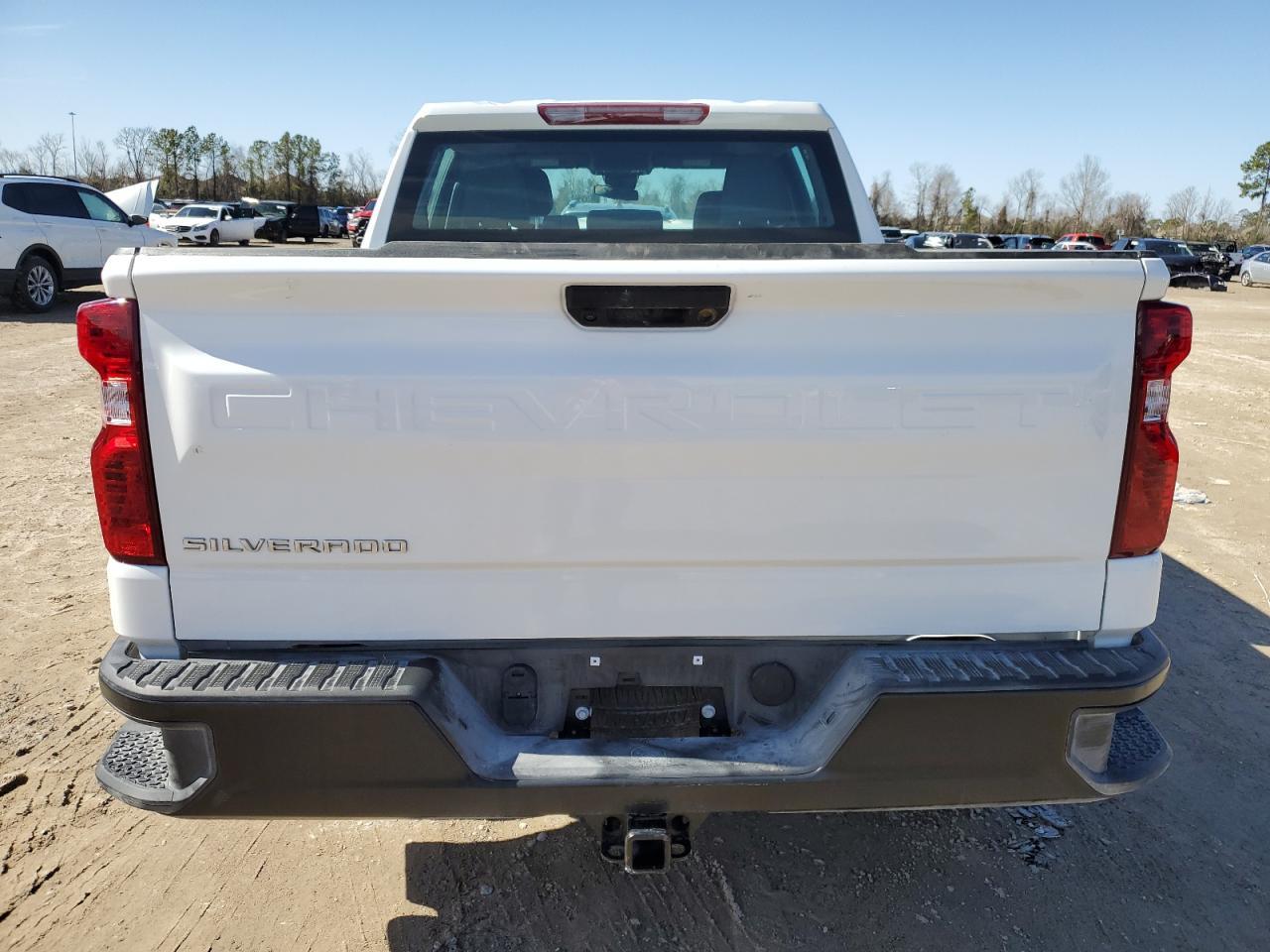 2024 CHEVROLET SILVERADO - Image 6