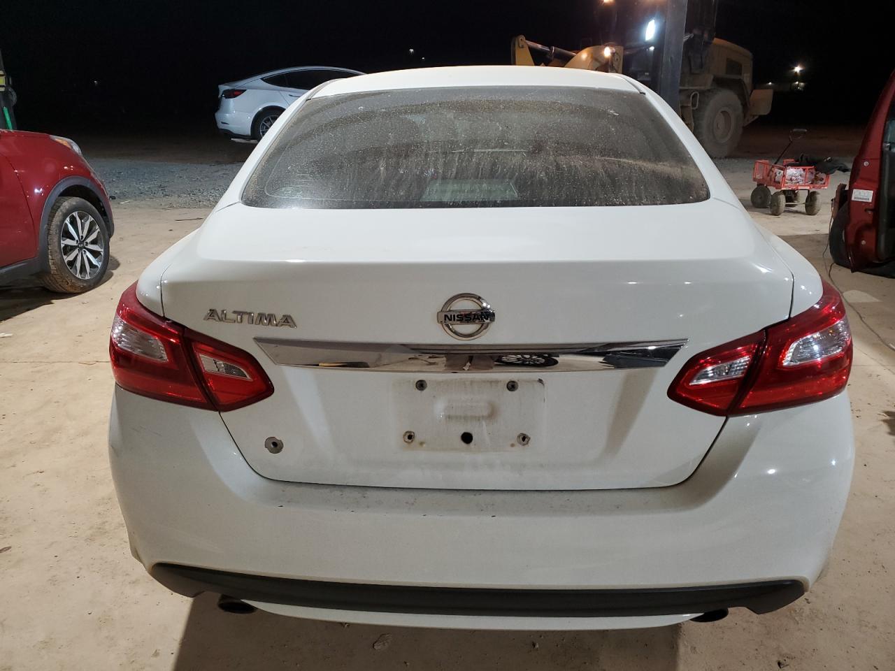2017 NISSAN ALTIMA 2.5 - Фото 6