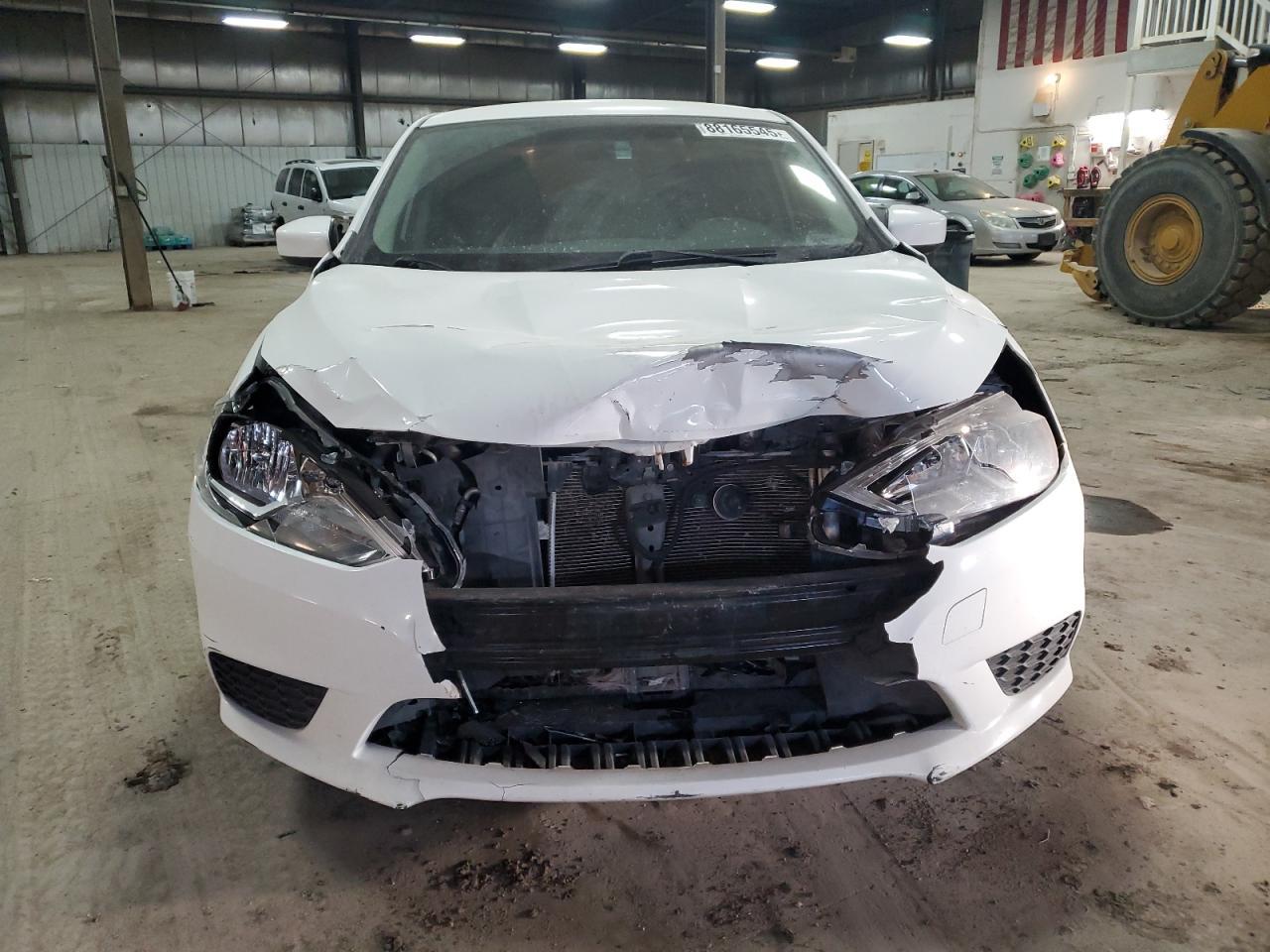 2017 NISSAN SENTRA S - Фото 5