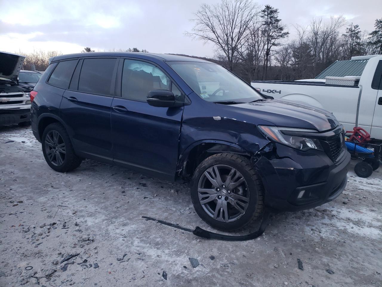 2020 HONDA PASSPORT E - Image 4