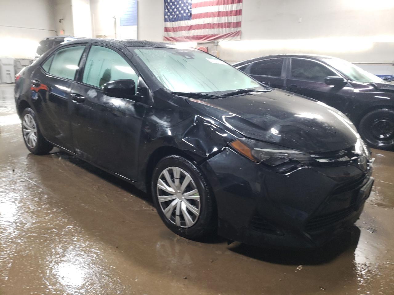 2018 TOYOTA COROLLA L - Фото 4