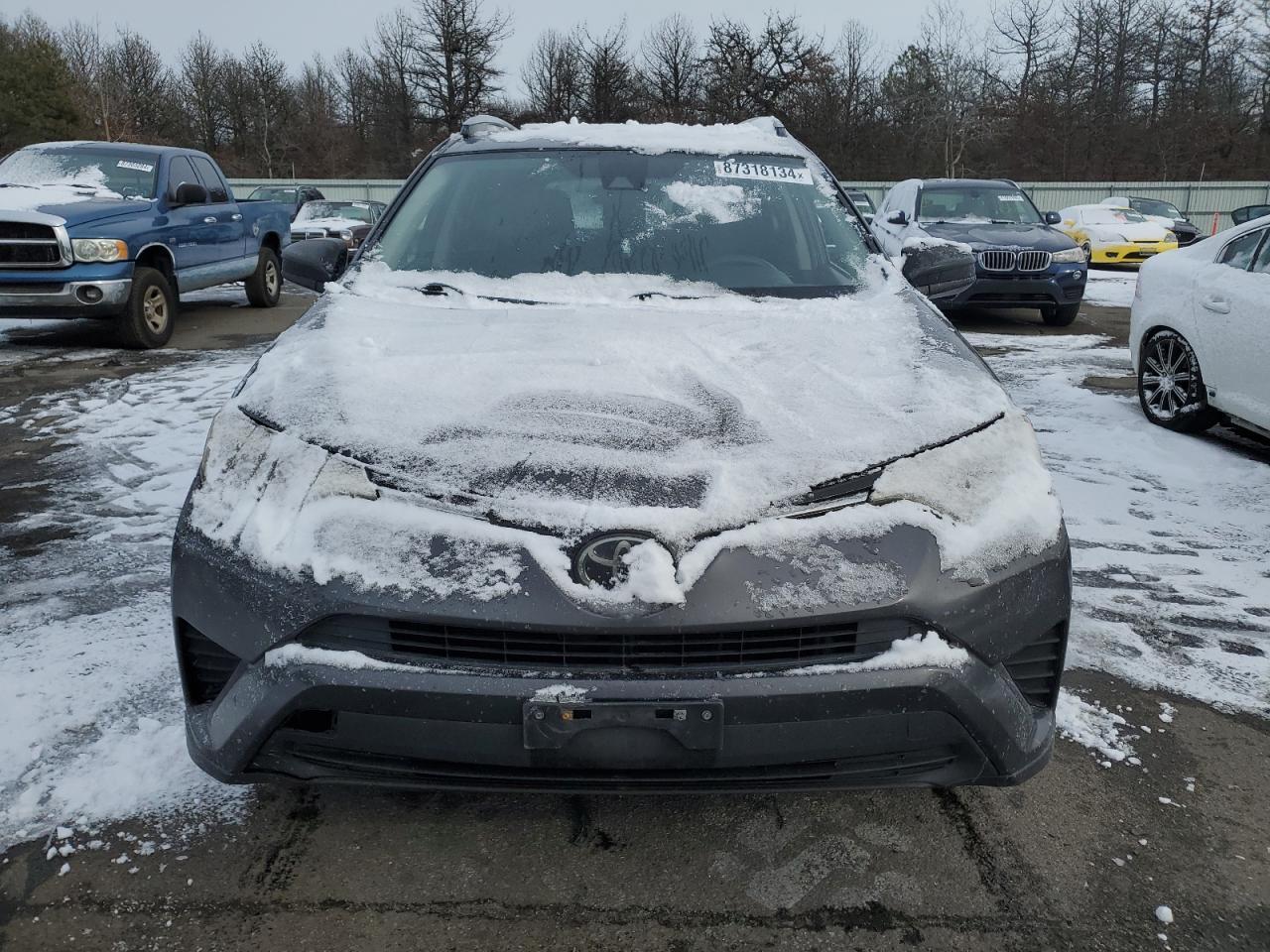 2018 TOYOTA RAV4 LE - Image 5