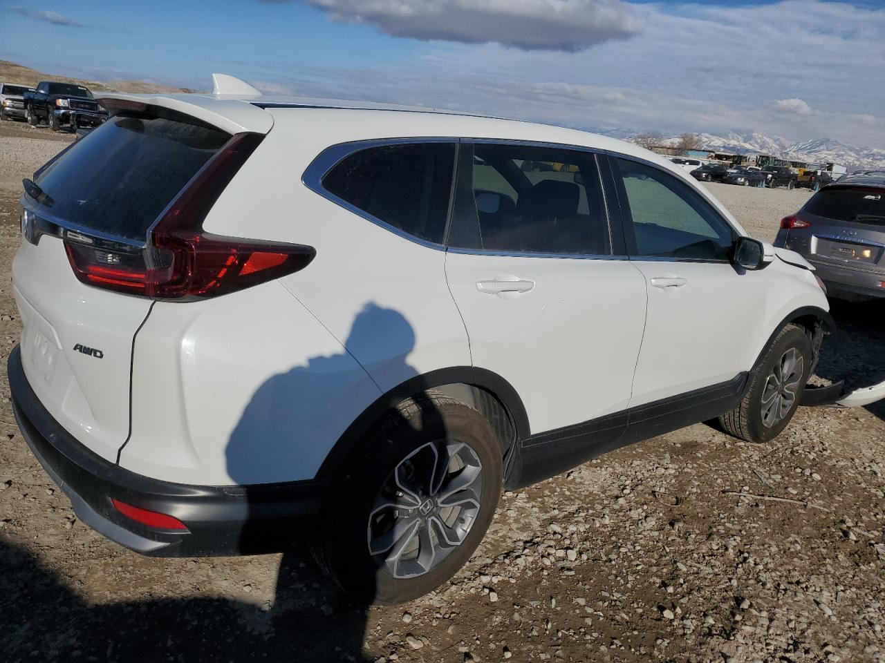 2020 HONDA CR-V EXL - Image 3