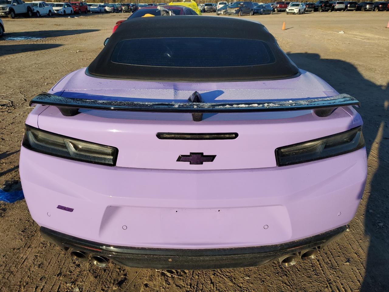 2018 CHEVROLET CAMARO SS - Image 6
