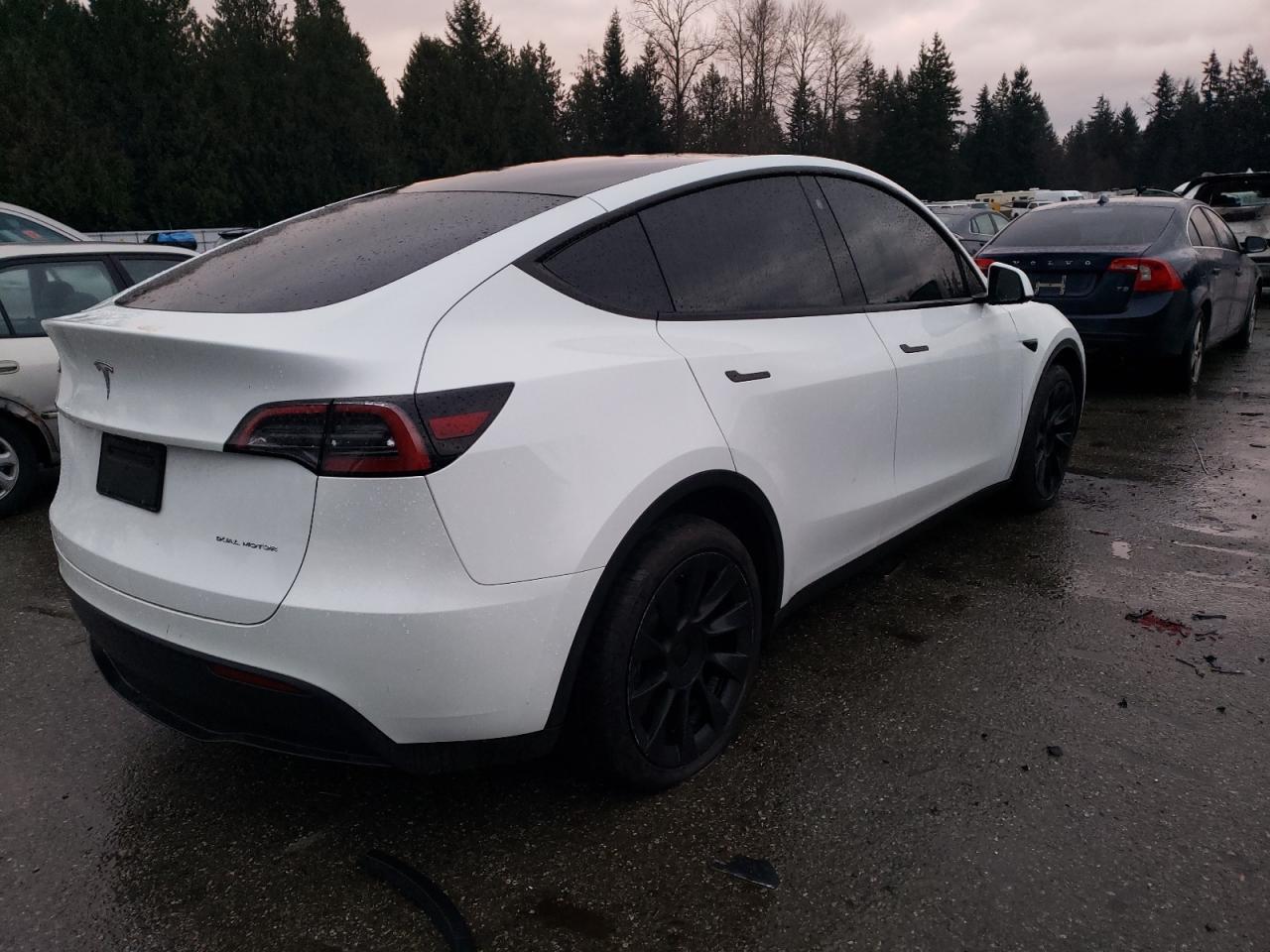 2023 TESLA MODEL Y - Фото 3