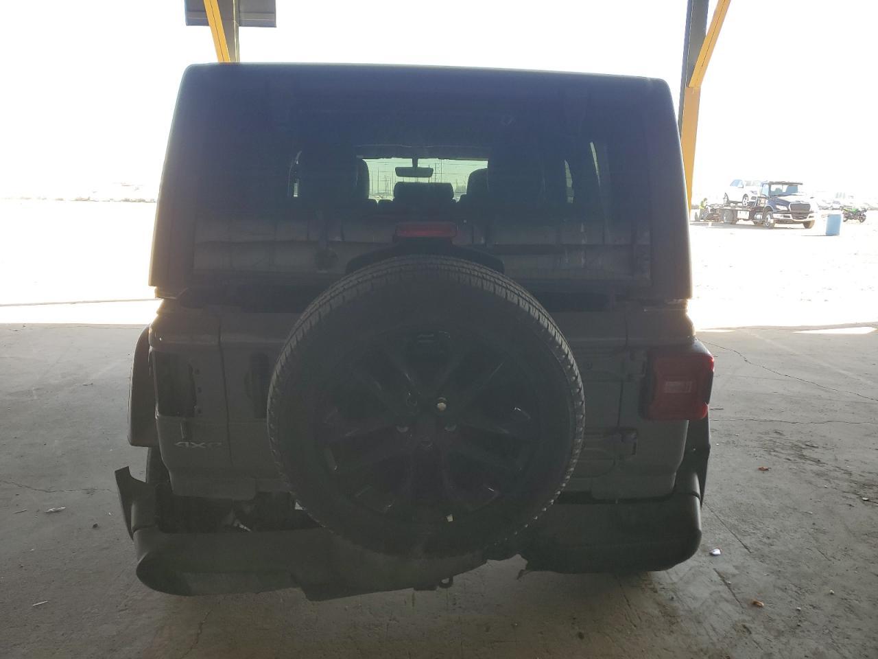 2023 JEEP WRANGLER S - Фото 6