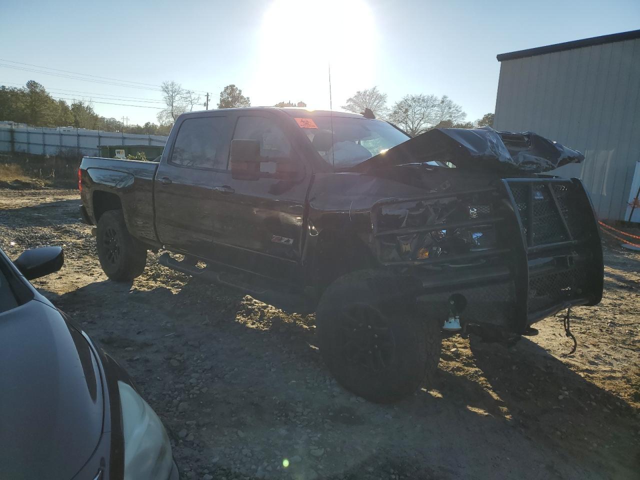 2017 CHEVROLET SILVERADO - Image 4