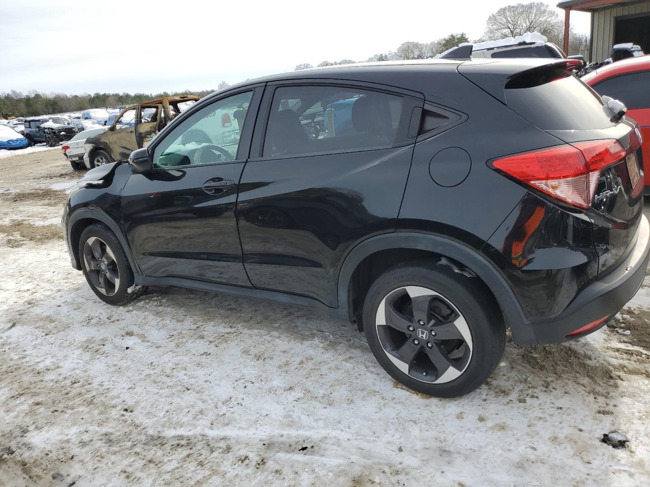 2018 HONDA HR-V EX - Image 2