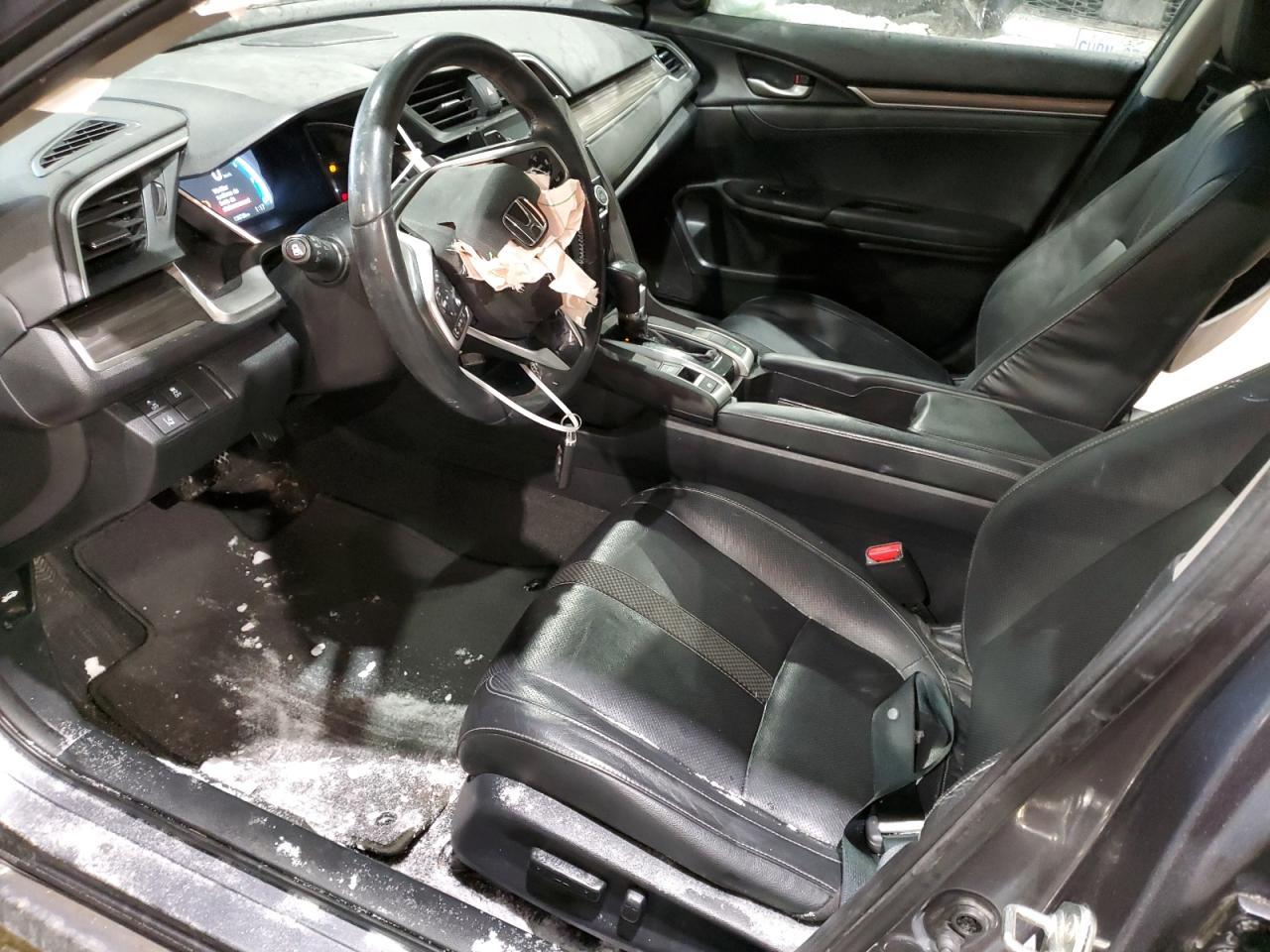 2019 HONDA CIVIC TOUR - Фото 7