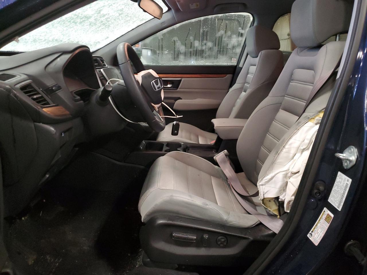 2022 HONDA CR-V EX - Image 7
