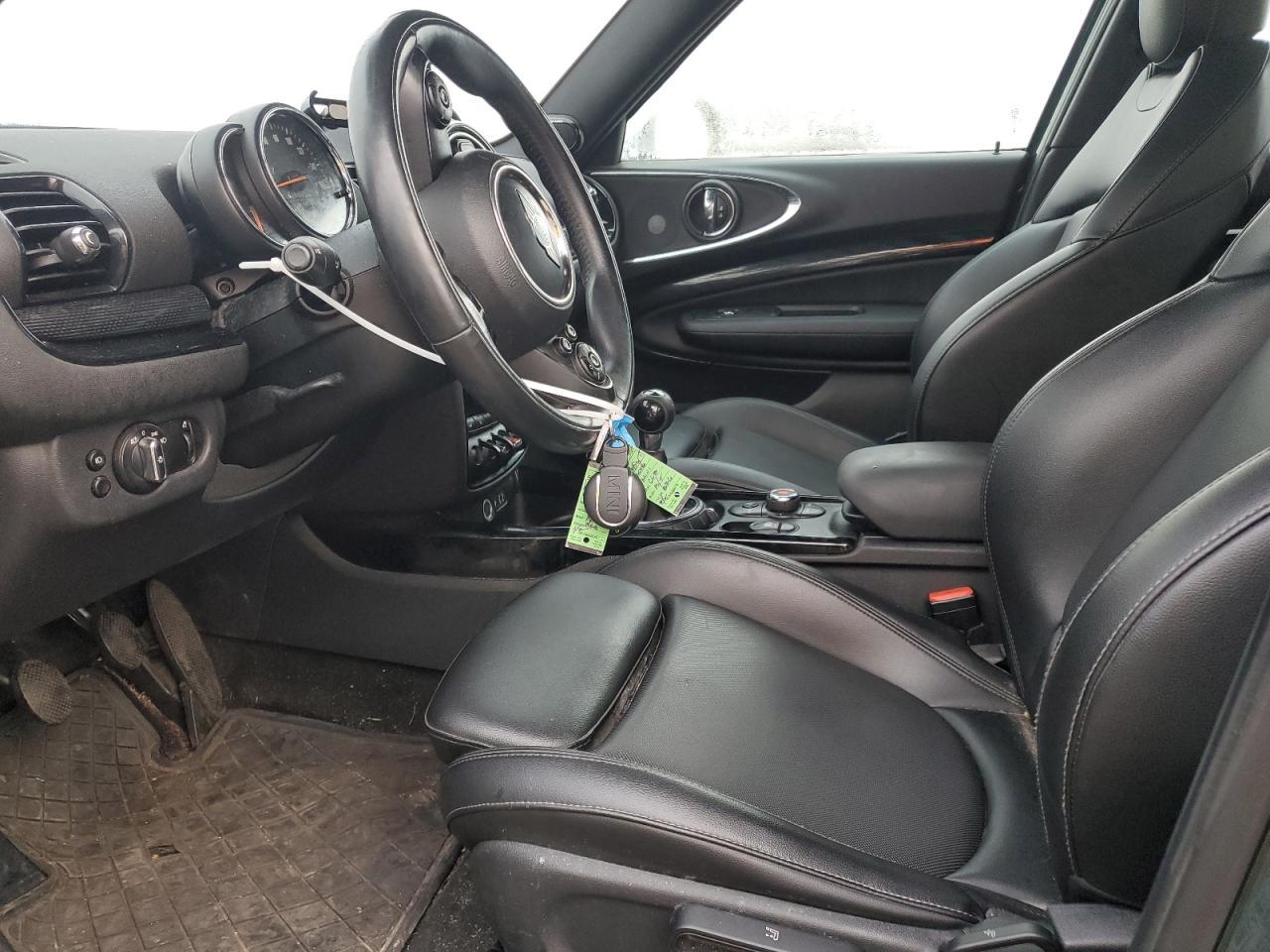 2016 MINI COOPER CLU - Фото 7