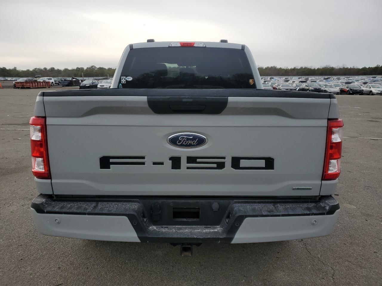 2023 FORD F150 SUPER - Фото 6