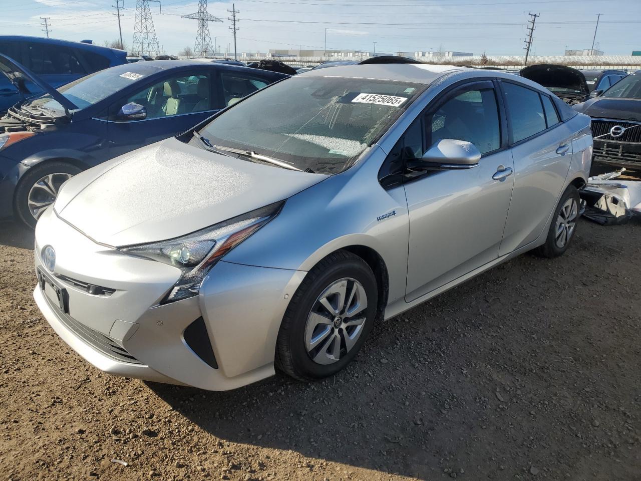 2018 TOYOTA PRIUS