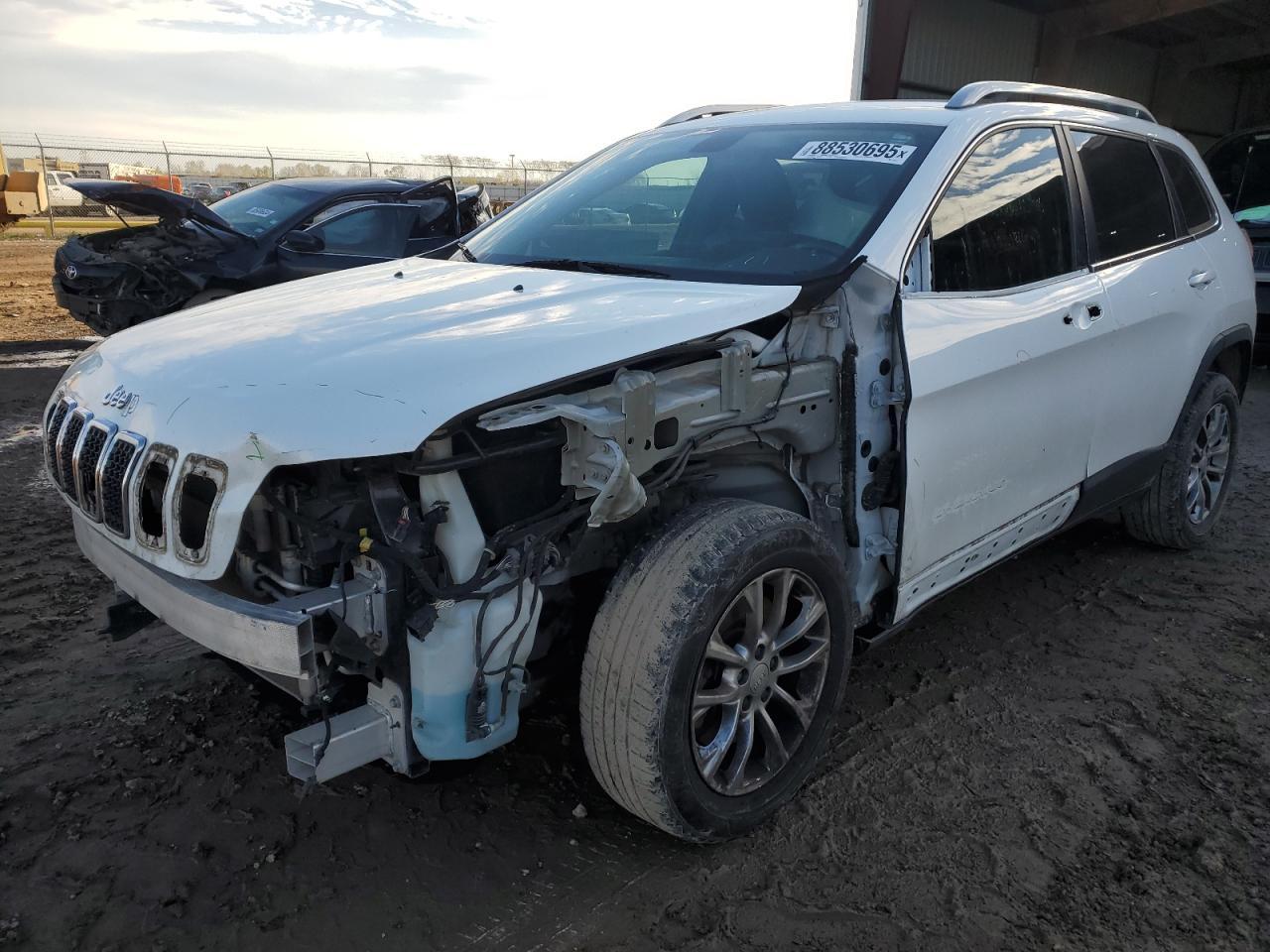 2019 JEEP CHEROKEE L