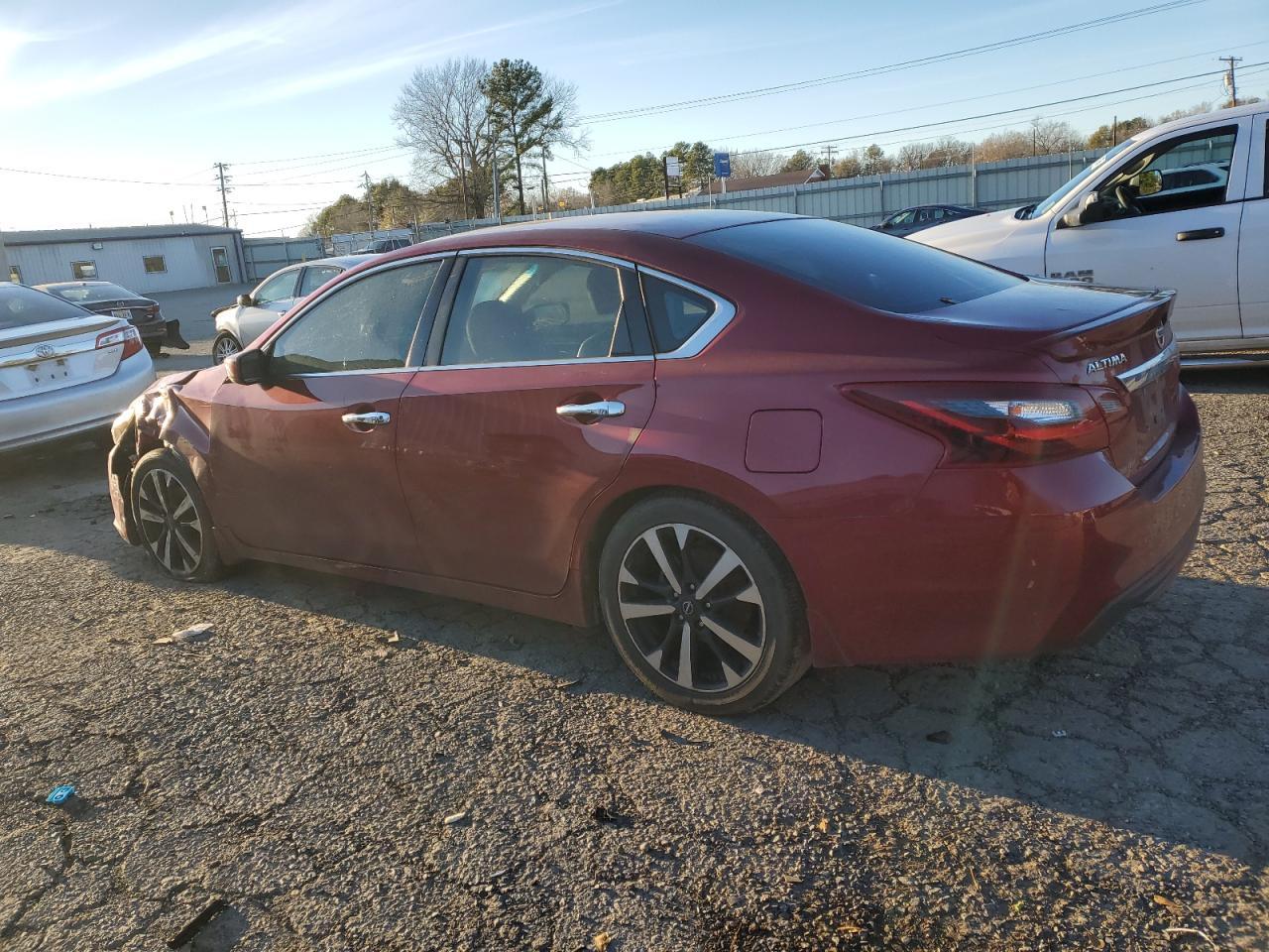 2018 NISSAN ALTIMA 2.5 - Image 2