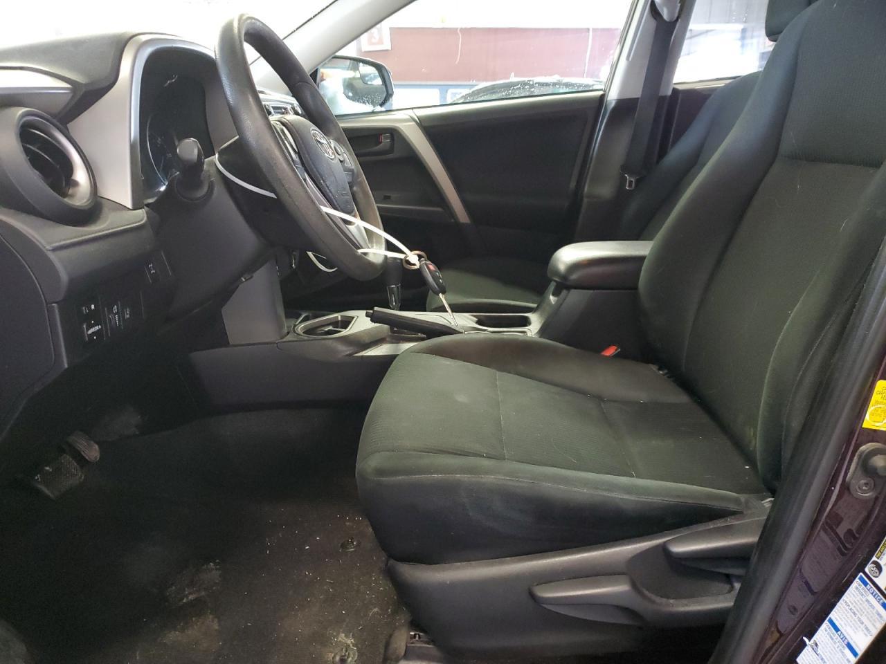 2018 TOYOTA RAV4 LE - Image 7