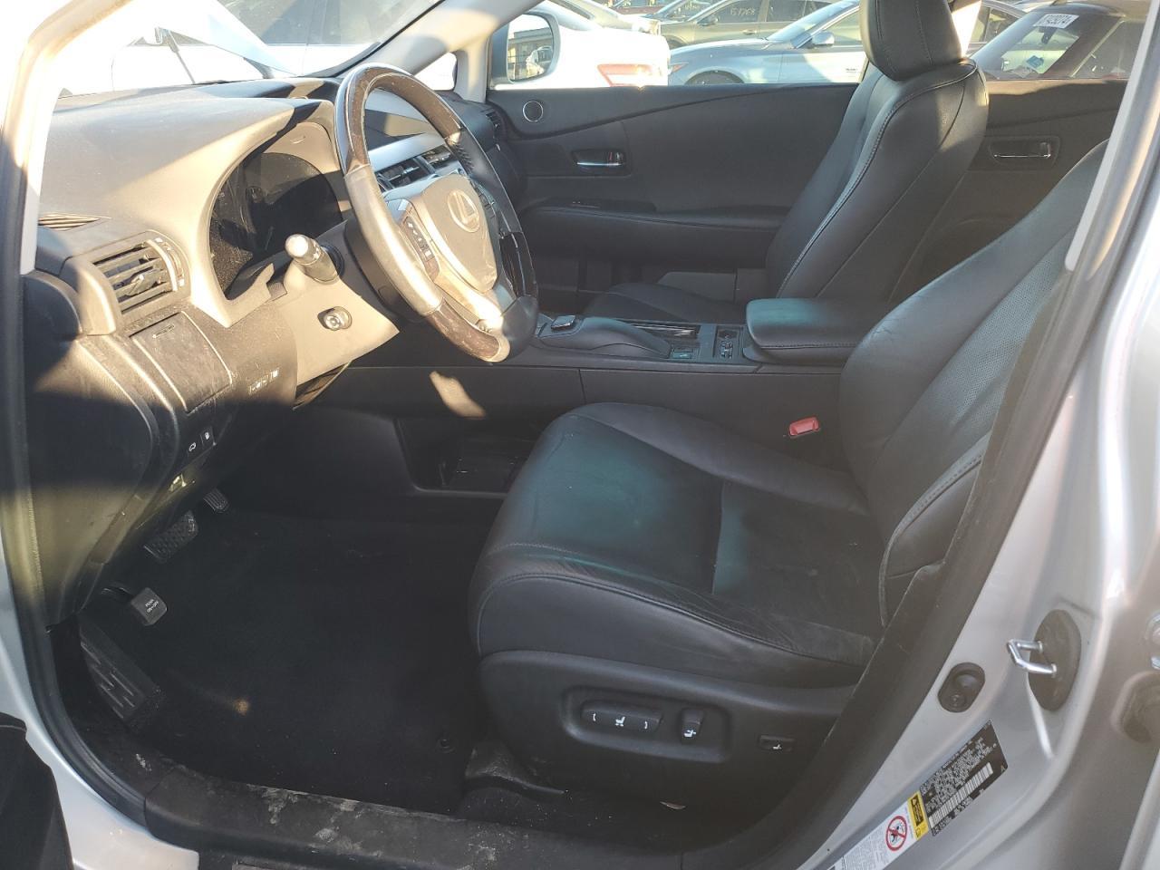 2013 LEXUS RX 350 - Фото 7