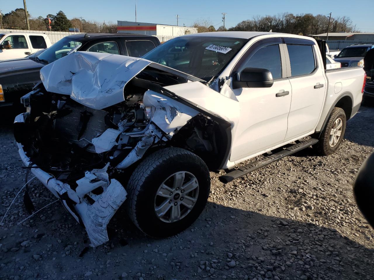 2024 FORD RANGER XL
