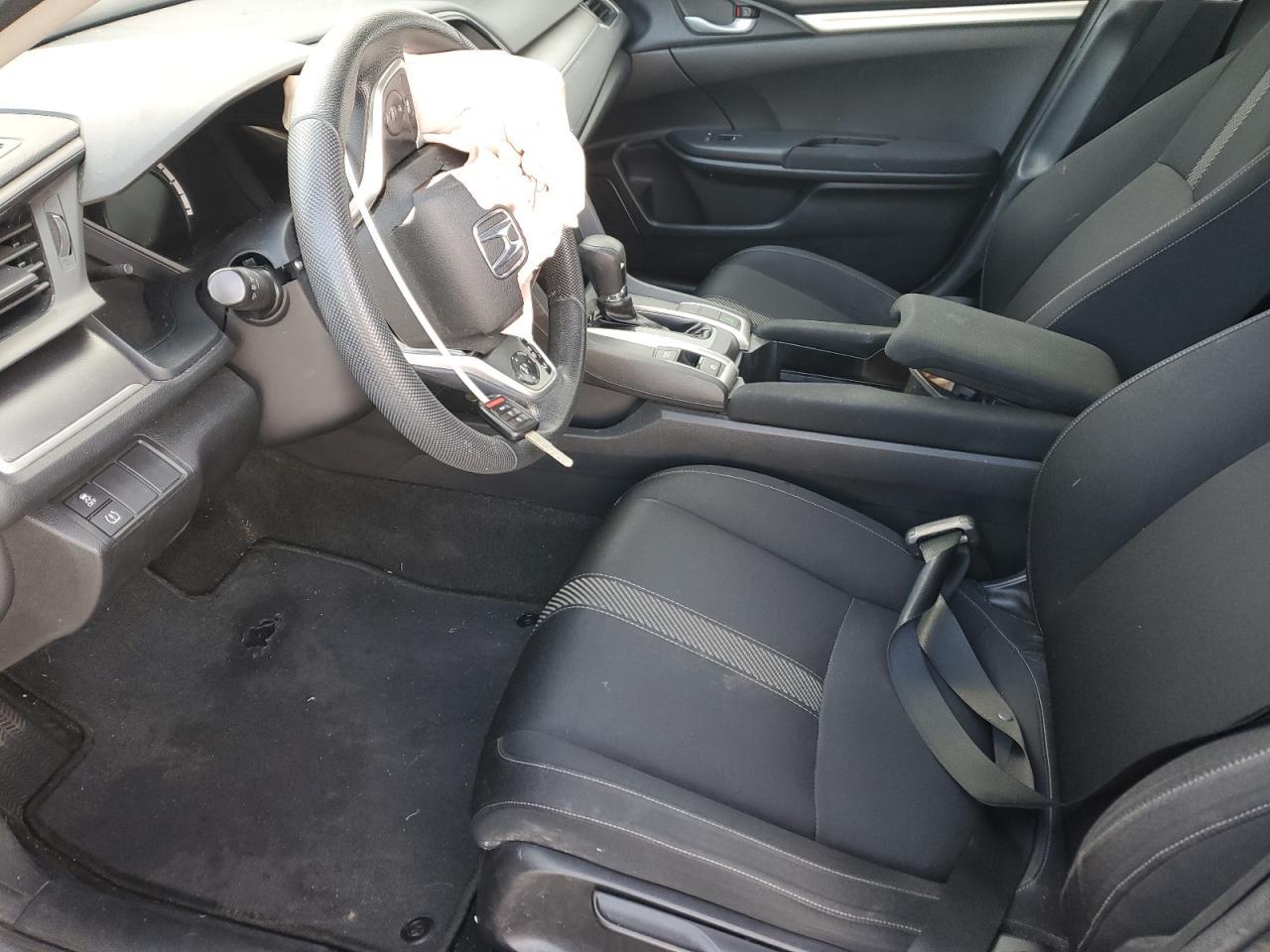 2016 HONDA CIVIC LX - Image 7