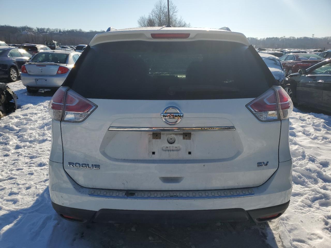 2016 NISSAN ROGUE S - Image 6