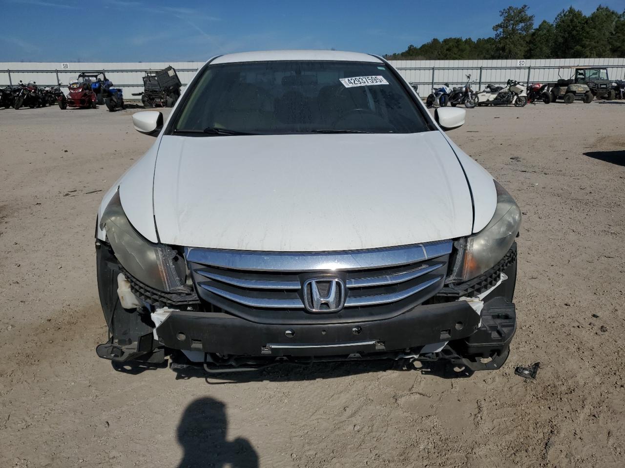 2012 HONDA ACCORD SE - Фото 5
