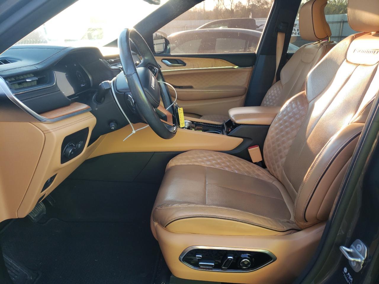 2021 JEEP GRAND CHER - Image 7