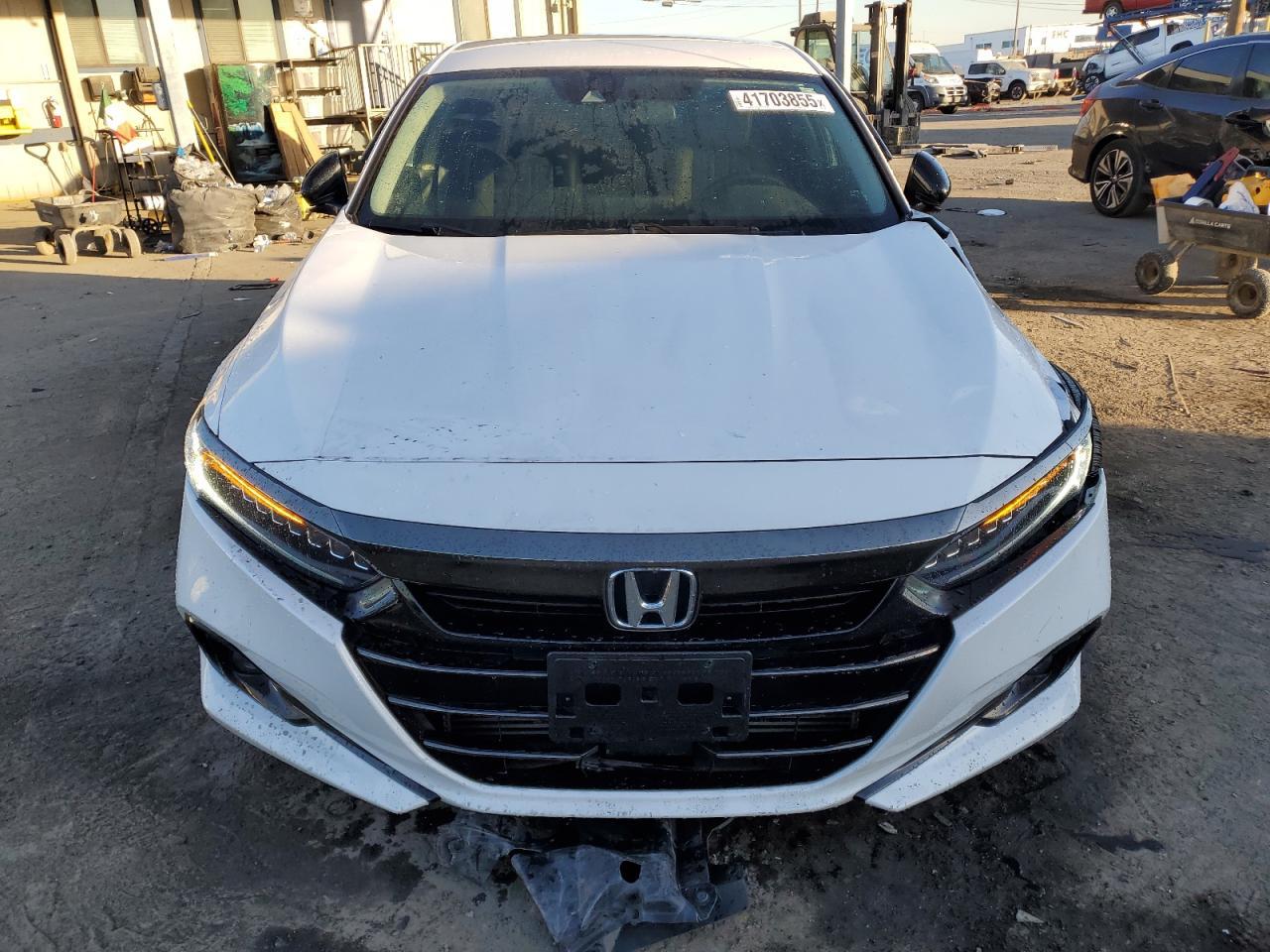 2021 HONDA ACCORD SPO - Фото 5