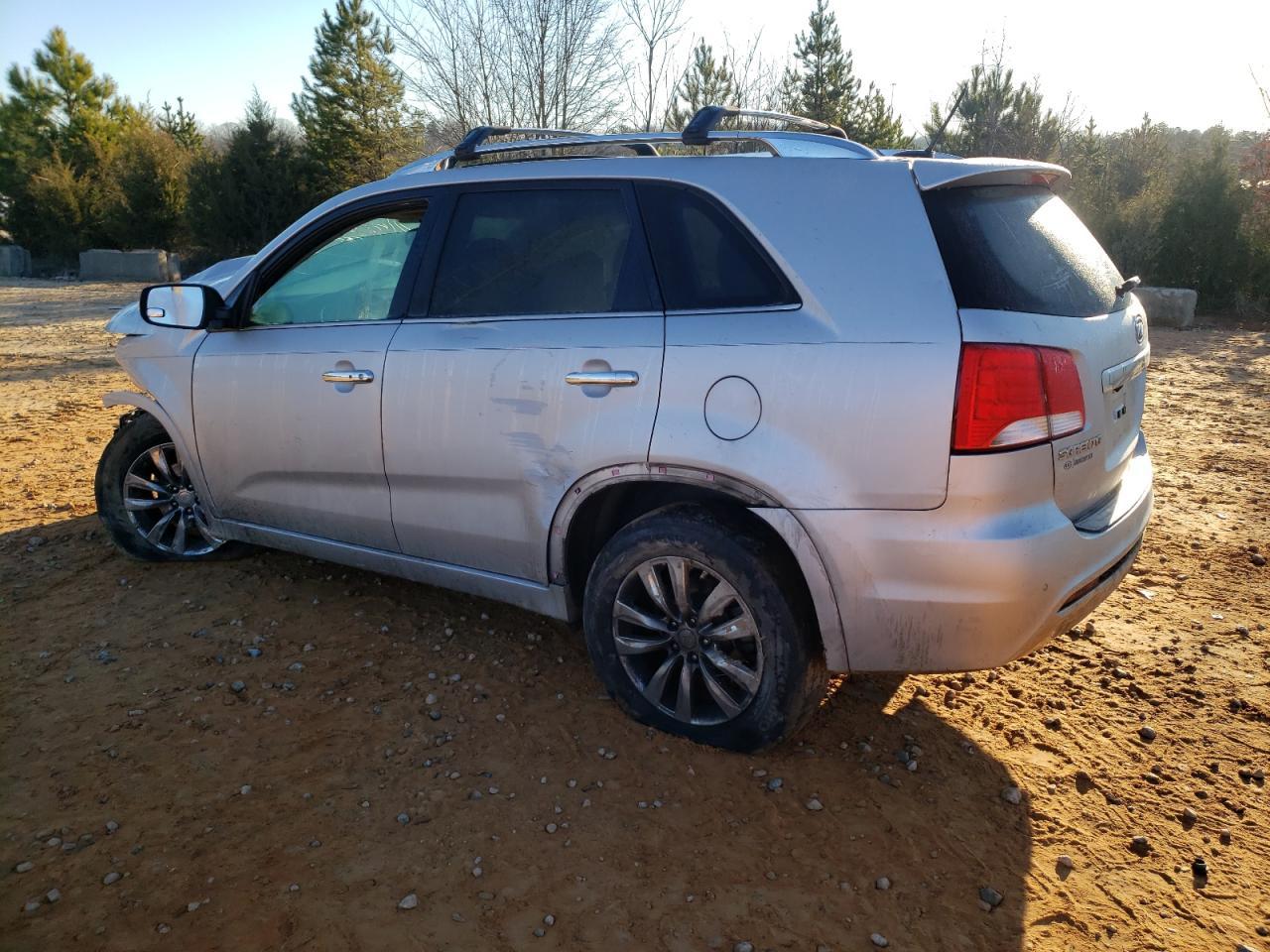 2012 KIA SORENTO SX - Image 2