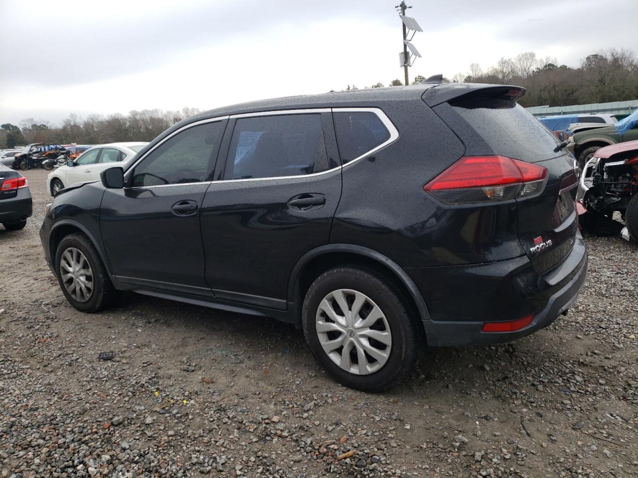 2017 NISSAN ROGUE S - Image 2