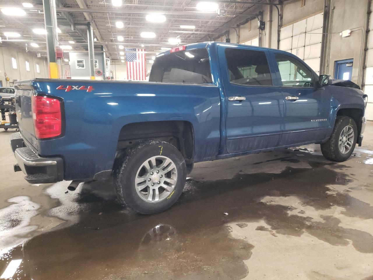 2018 CHEVROLET SILVERADO - Фото 3
