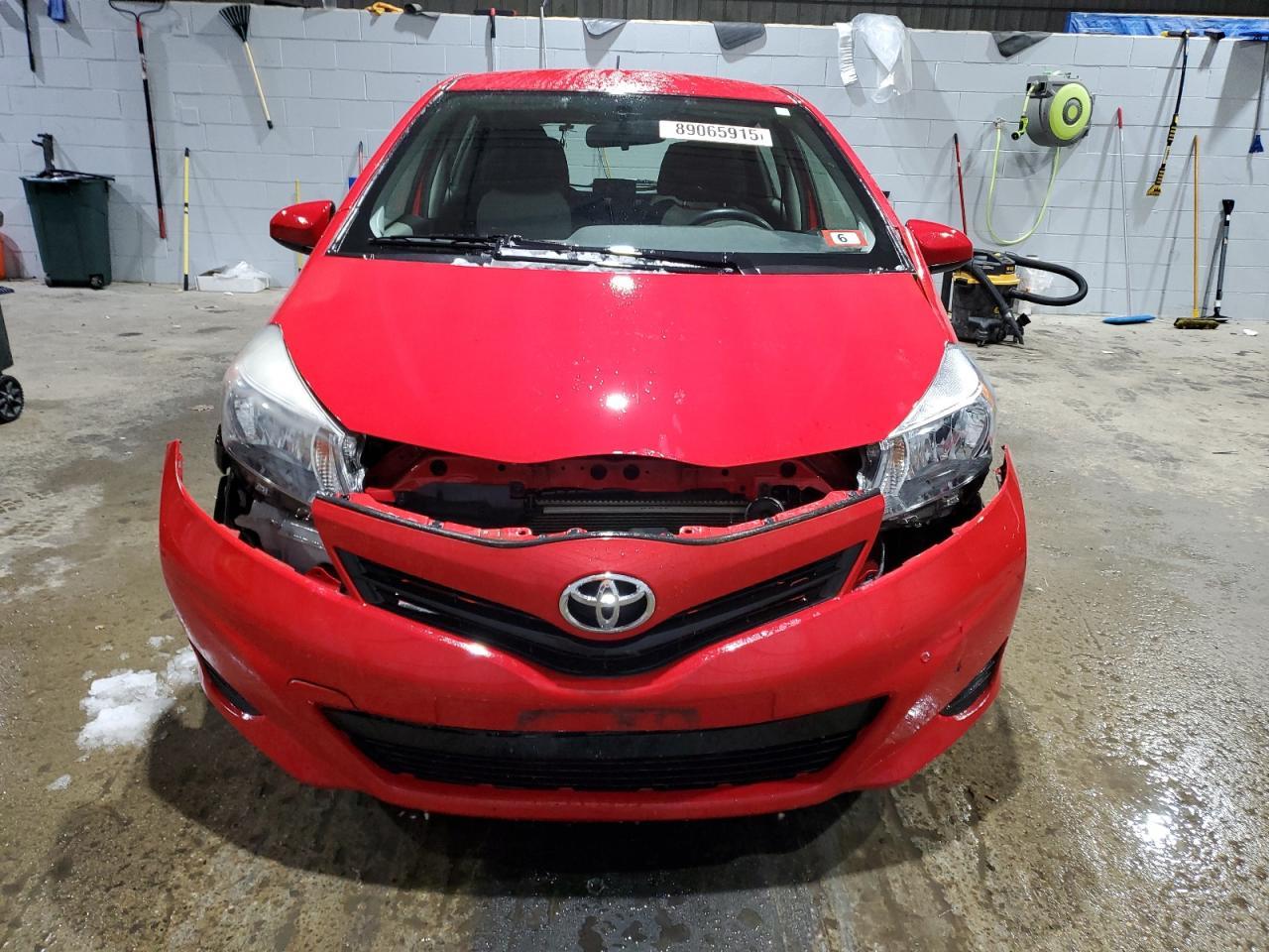 2013 TOYOTA YARIS - Image 5