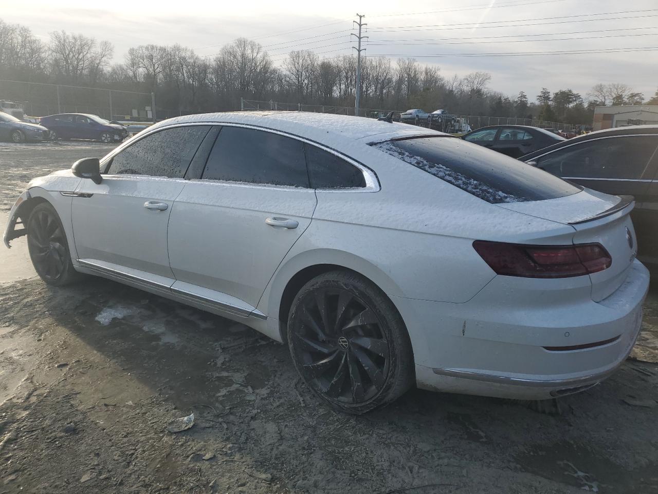 2023 VOLKSWAGEN ARTEON SEL - Image 2