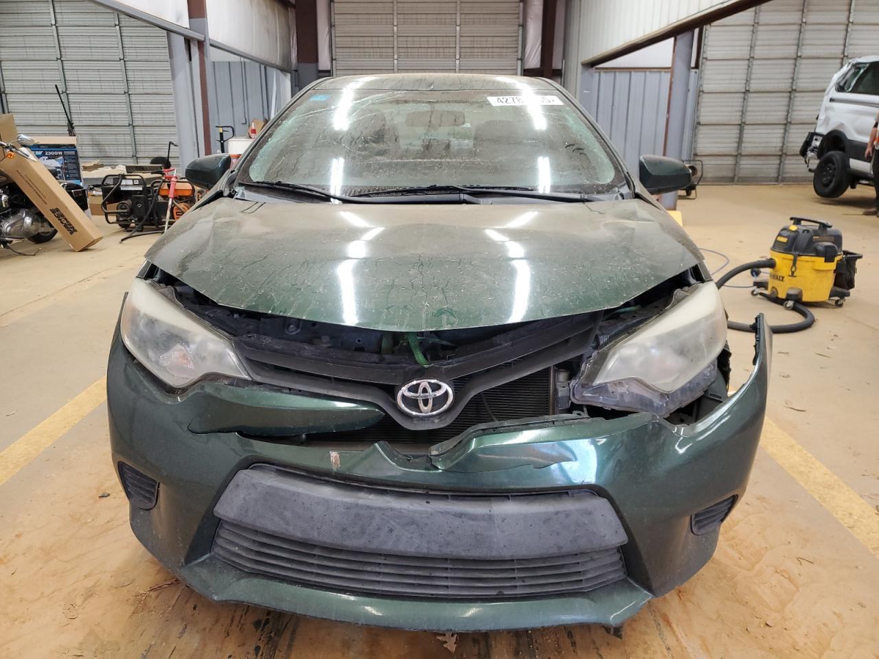2014 TOYOTA COROLLA L - Фото 5