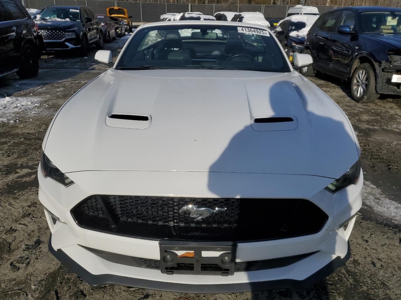 2018 FORD MUSTANG GT - Image 5
