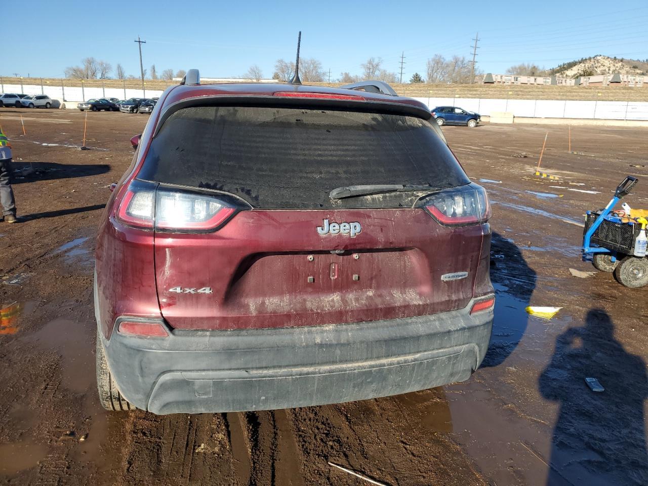 2019 JEEP CHEROKEE L - Фото 6