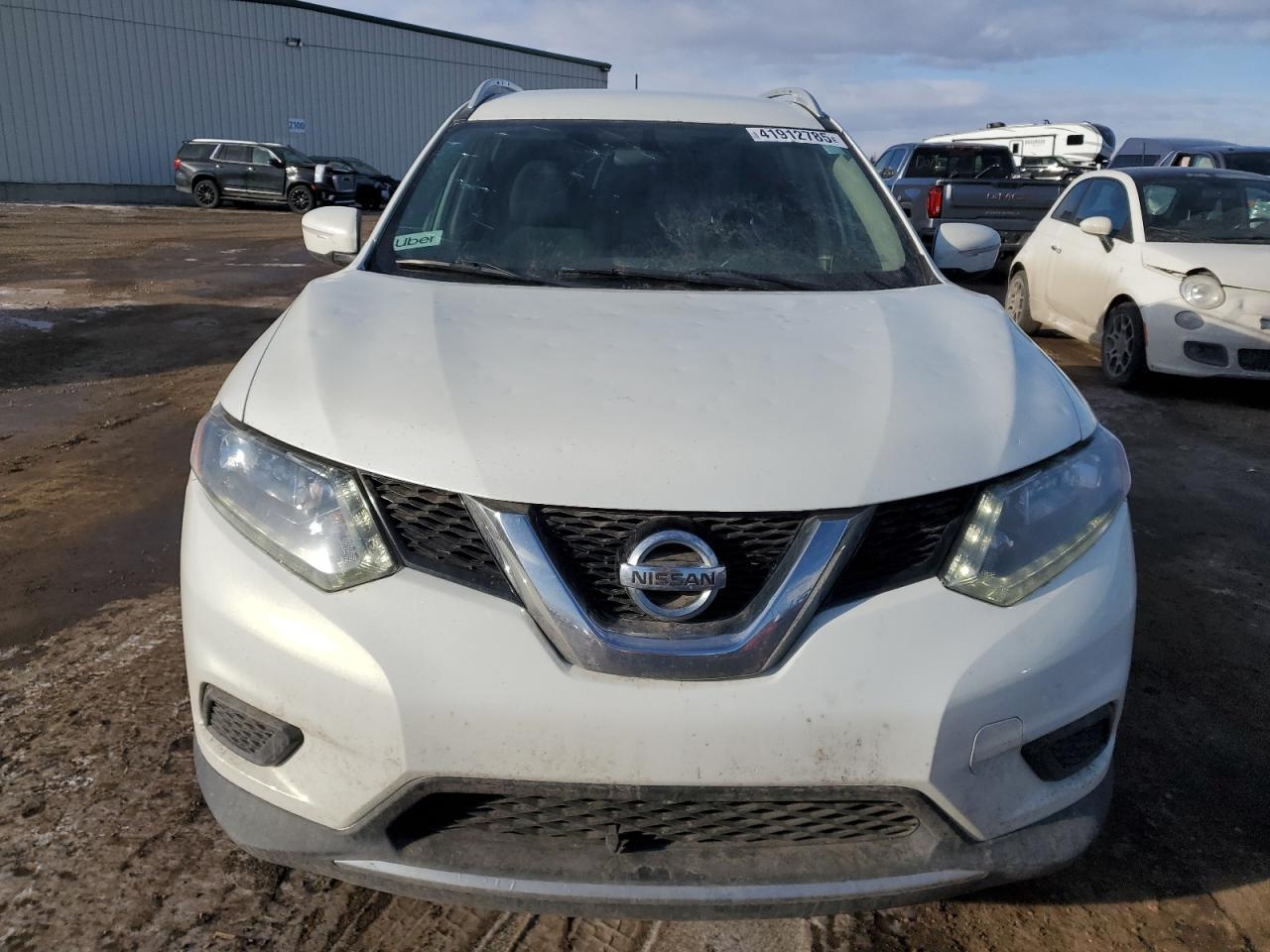 2015 NISSAN ROGUE S - Image 5