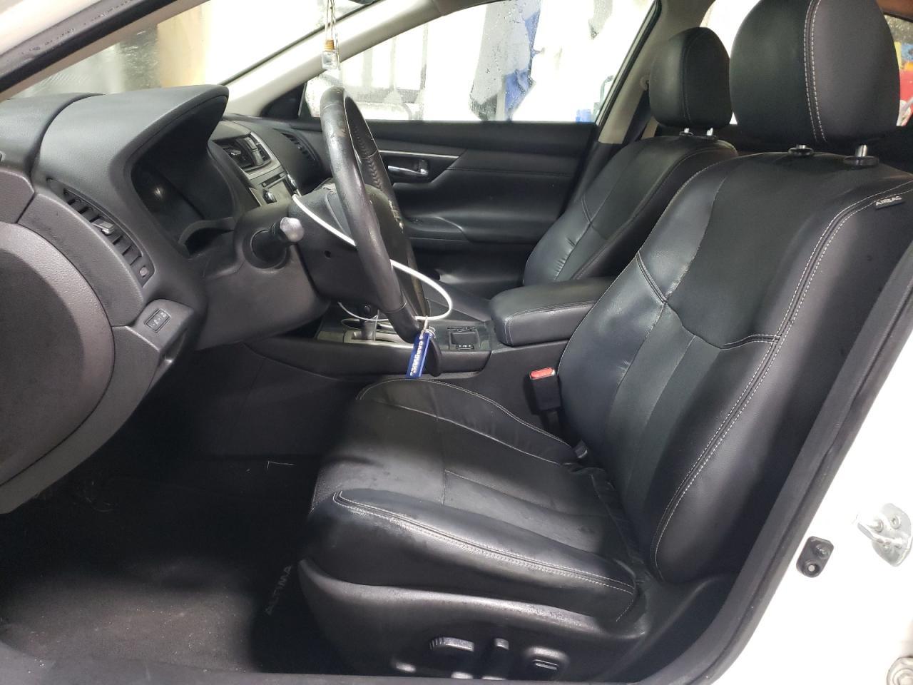 2016 NISSAN ALTIMA 2.5 - Image 7