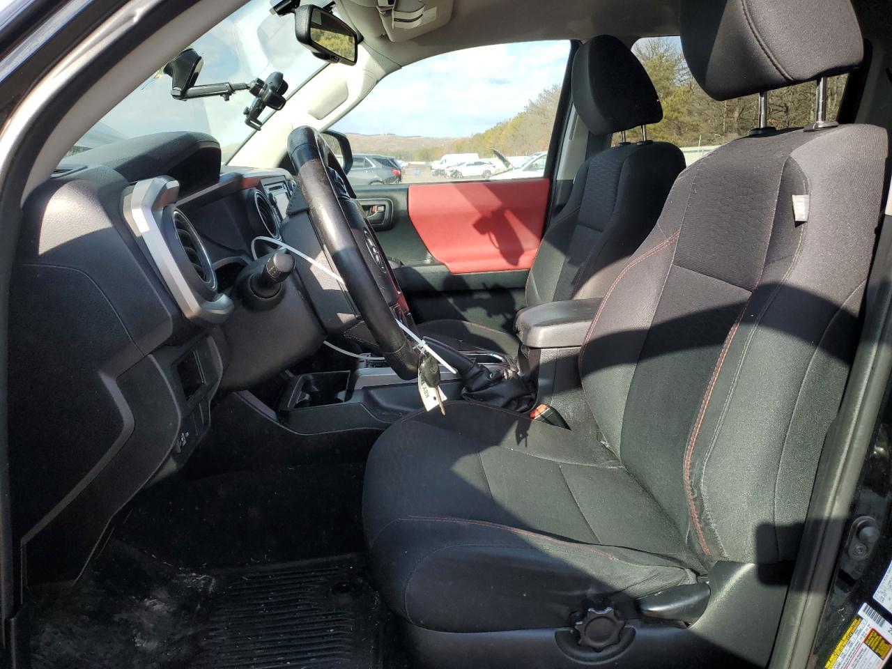 2016 TOYOTA TACOMA DOU - Image 7