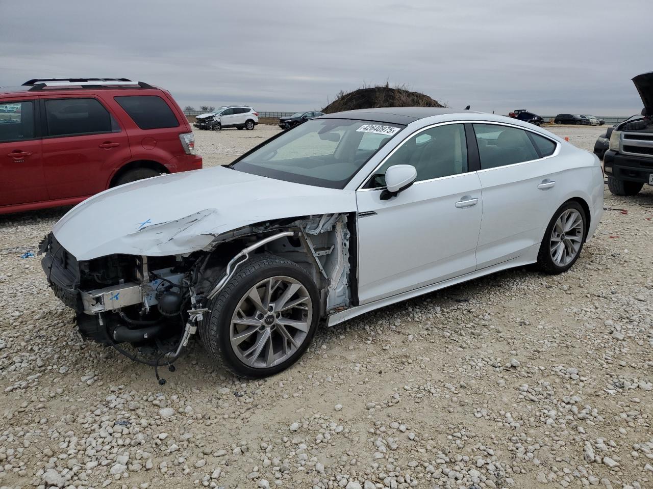2021 AUDI A5 PREMIUM