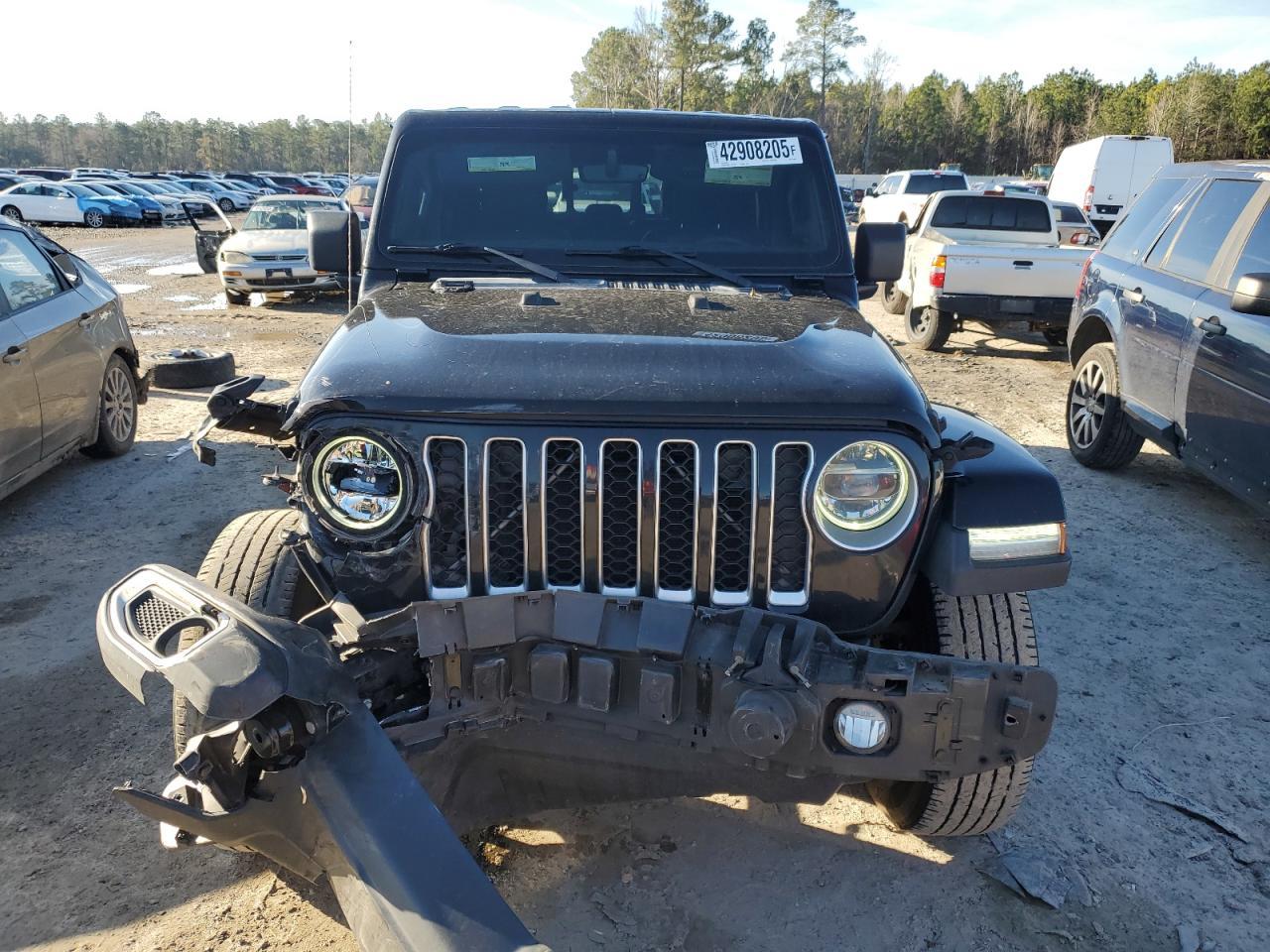 2020 JEEP GLADIATOR - Фото 5