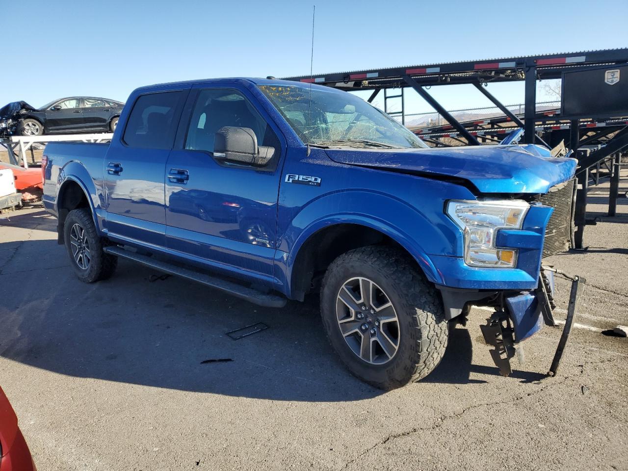 2017 FORD F150 SUPER - Image 4