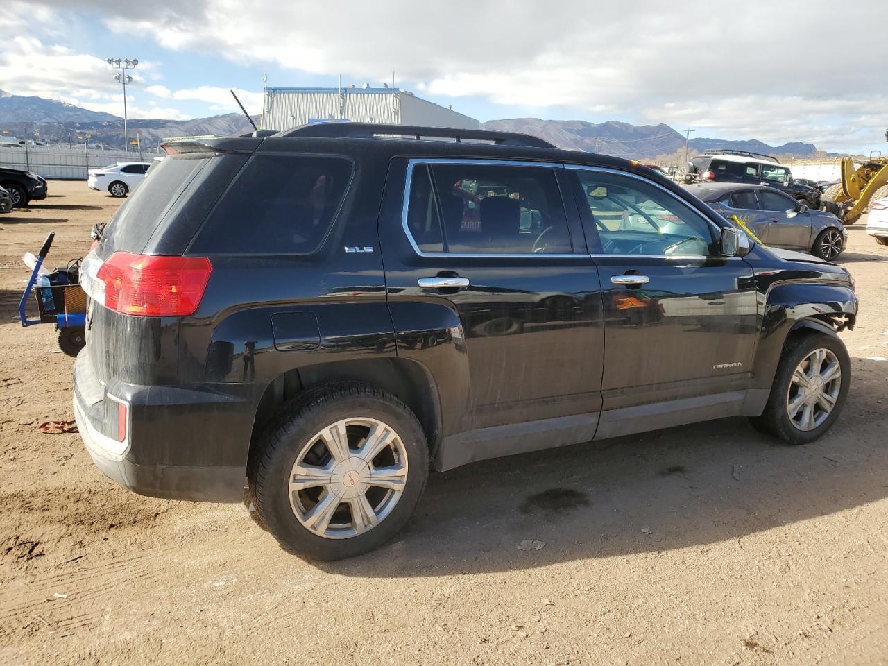 2016 GMC TERRAIN SL - Image 3