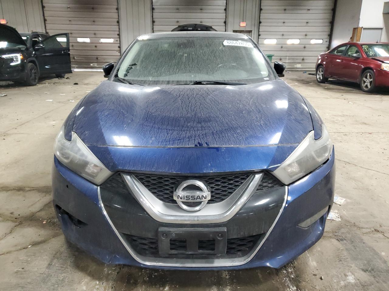 2017 NISSAN MAXIMA 3.5 - Фото 5