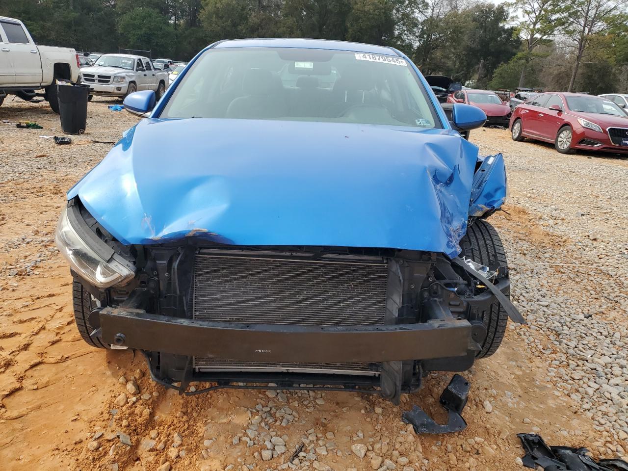2017 HYUNDAI ELANTRA SE - Image 5