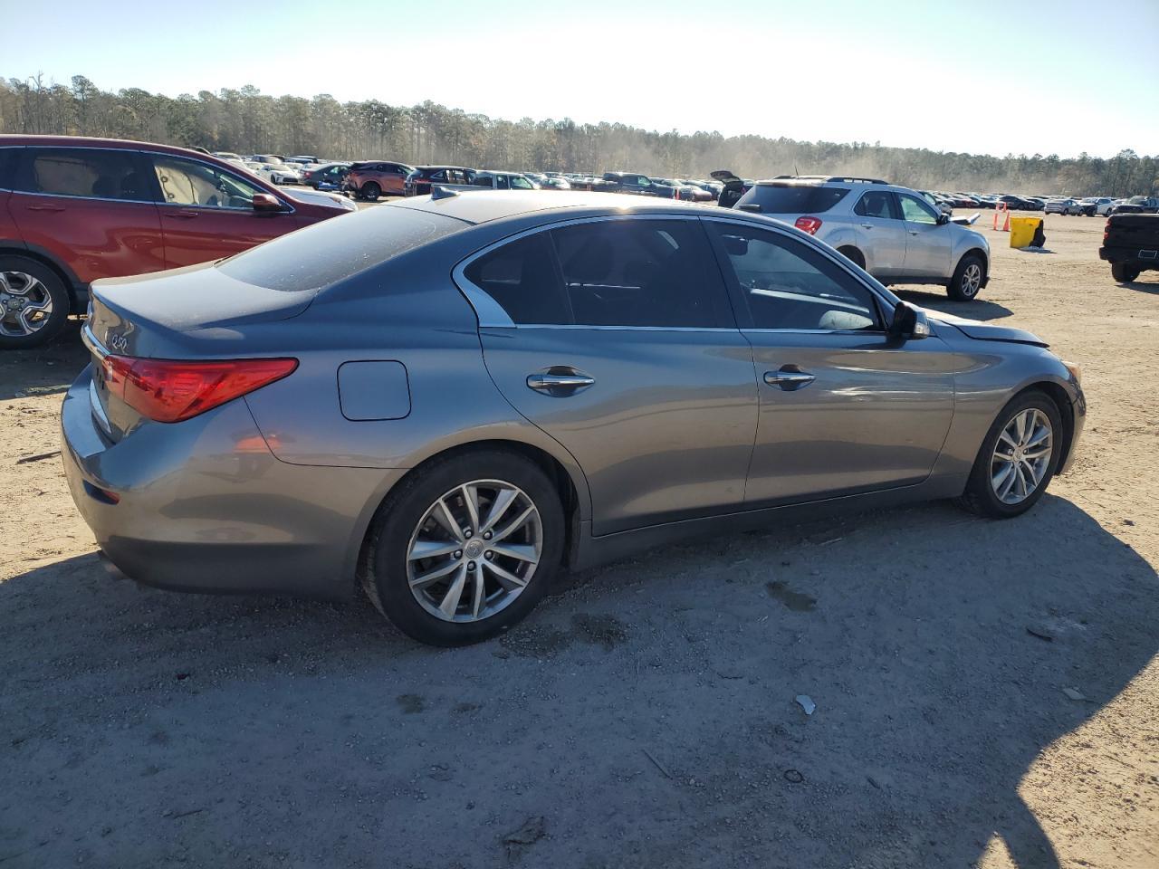 2015 INFINITI Q50 BASE - Image 3